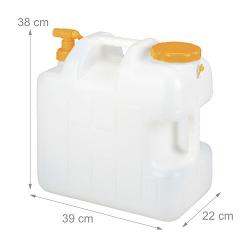 Bidon D’eau Avec Robinet