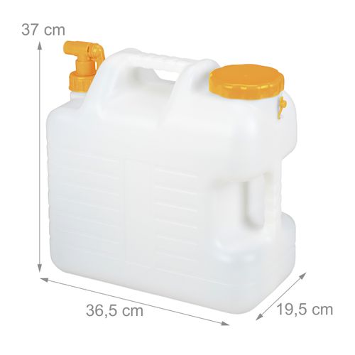 Bidon D’eau Avec Robinet