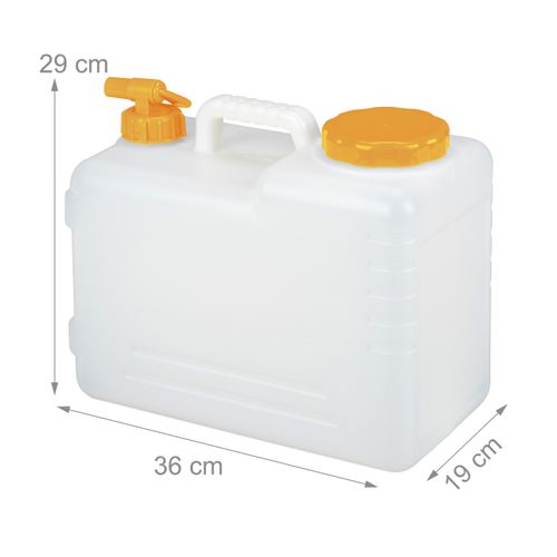 Bidon D’eau Avec Robinet