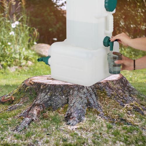 Bidon D’eau Avec Robinet