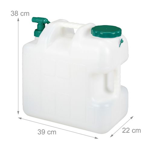 Bidon D’eau Avec Robinet