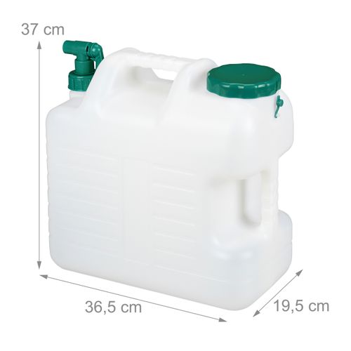Bidon D’eau Avec Robinet
