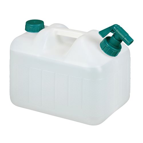 Bidon D’eau Avec Robinet