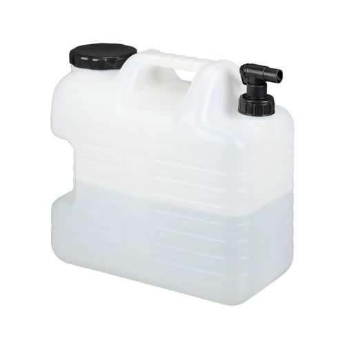 Jerrican D’eau Avec Robinet