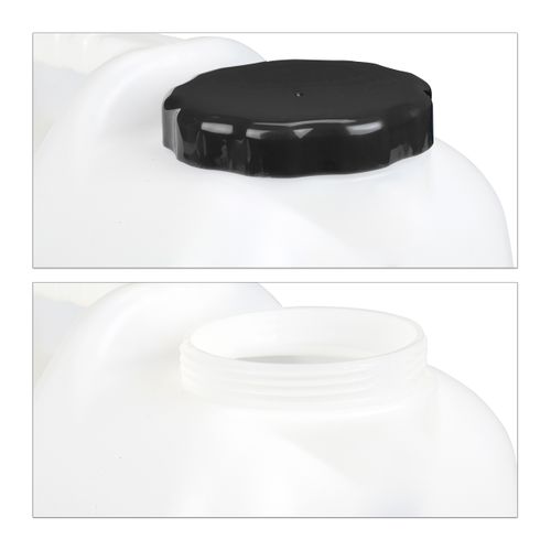 Jerrican D’eau Avec Robinet