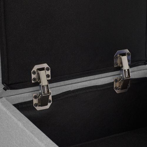 Tabouret Avec Espace De Rangement