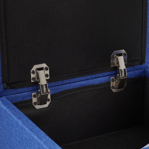 Tabouret Avec Espace De Rangement