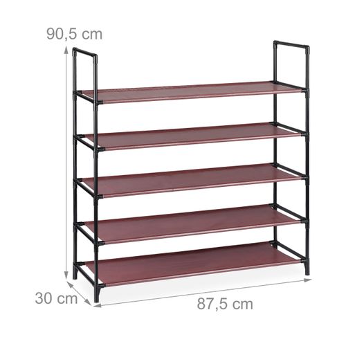Étagère à Chaussures Xl
