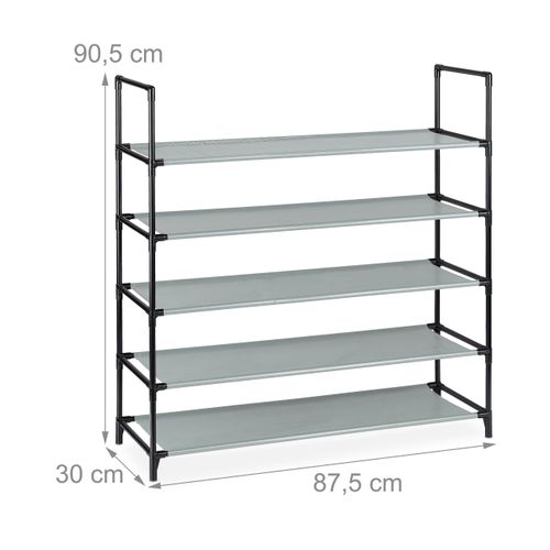 Étagère à Chaussures Xl