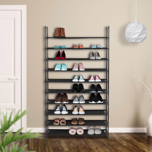 Systéme D'emboîtment Étagère Chaussures