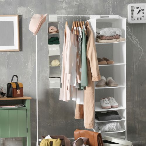 Étagère Suspendue Tissu Armoire