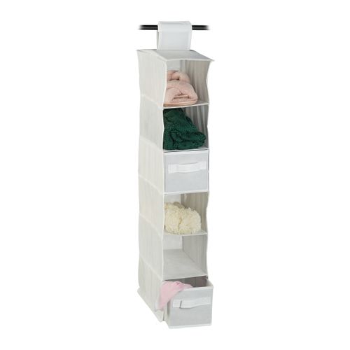Étagère Suspendue Tissu Armoire