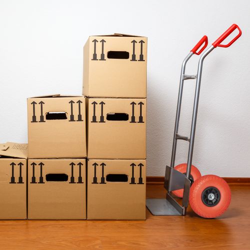 Lot De 2 Roues Pour Diable En Pu 3.00-4