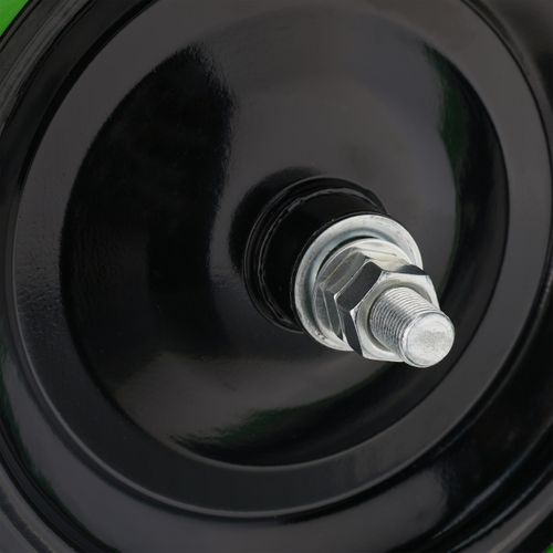 Roue De Brouette Avec Axe 4.80 4.00-8