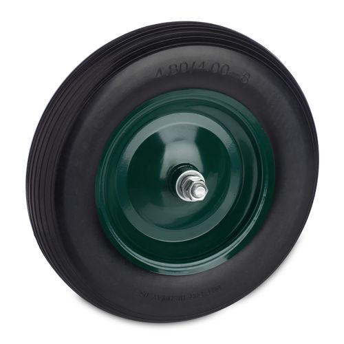 Roue De Brouette 4.80 4.00-8 + Axe