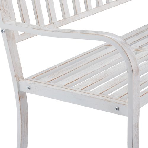 Banc De Jardin Avec Table Pliante