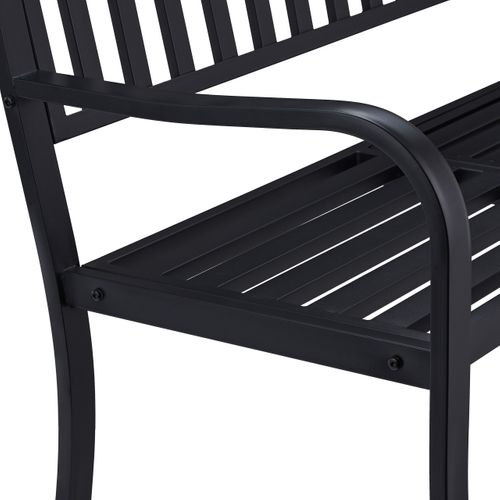 Banc De Jardin Avec Table Pliante