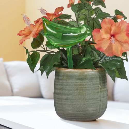 Lot De 4 Arrosoirs Automatiques Oiseaux