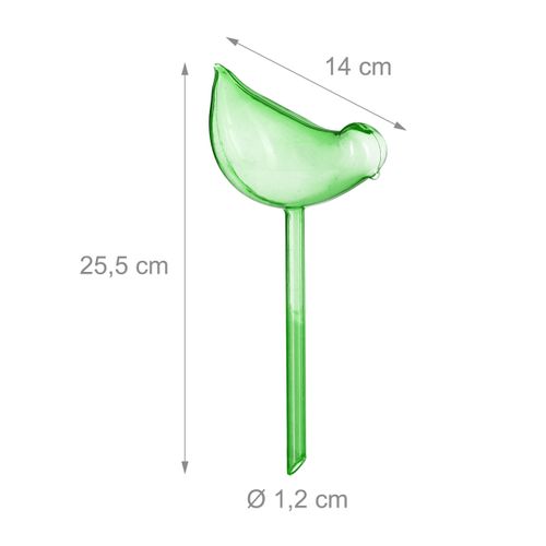 Lot De 4 Arrosoirs Automatiques Oiseaux