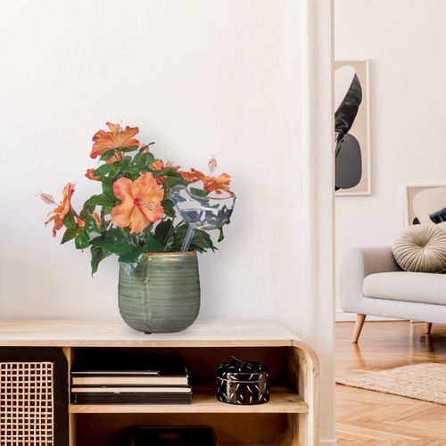 Lot De 4 Arrosoirs Automatiques Oiseaux