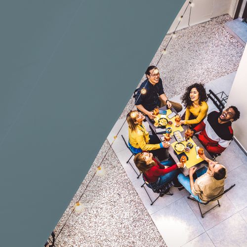 Voile D'ombrage Rectangulaire Gris