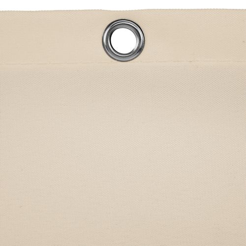Voile D'ombrage Rectangulaire Beige