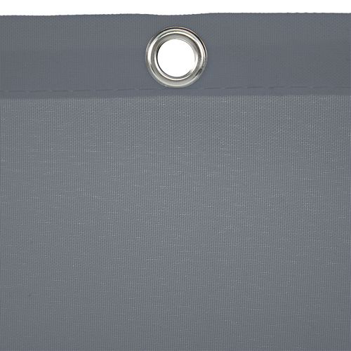 Voile D'ombrage Rectangulaire Gris