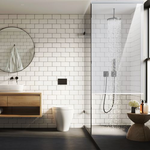 Store De Baignoire Transparent