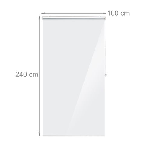 Store De Baignoire Transparent