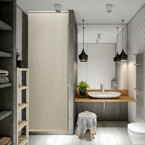 Store De Baignoire Beige