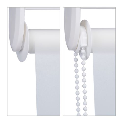 Store De Baignoire Blanc