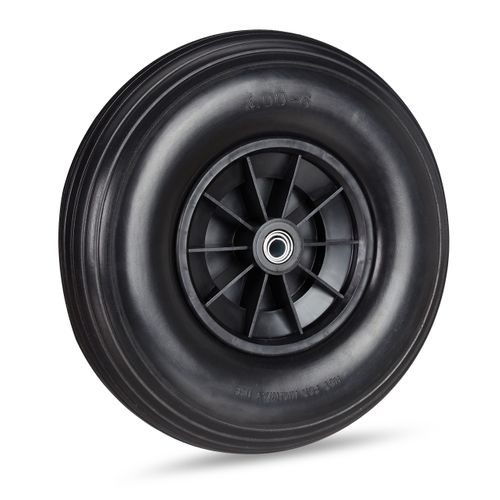 Roue De Brouette Caoutchouc 4.00-6