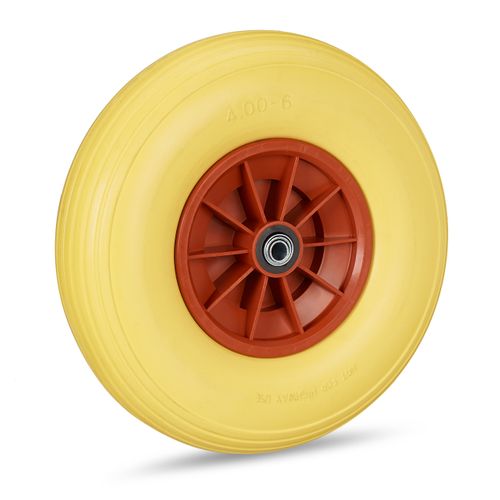 Roue De Brouette Caoutchouc 4.00-6