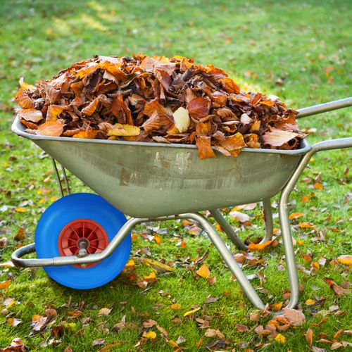 Roue De Brouette Caoutchouc 4.00-6