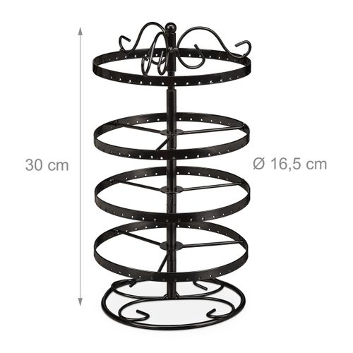 Présentoir Boucles D’oreilles 168 Trous