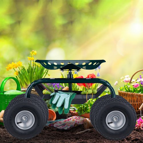 Roue De Diable En Lot De 2