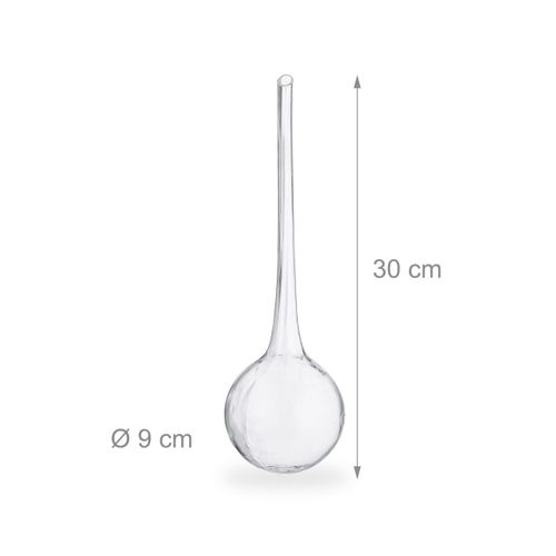 Globe D’arrosage En Lot De 2 Verre