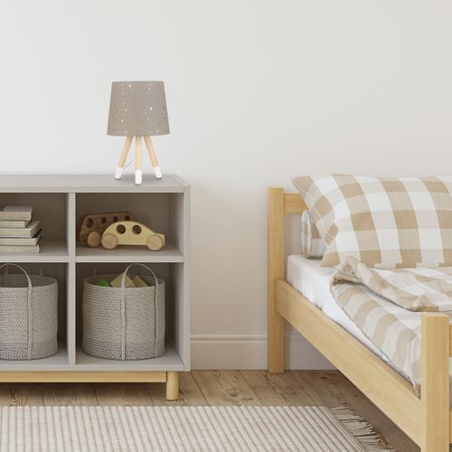 Lampe De Table Chambre D'enfants Étoiles