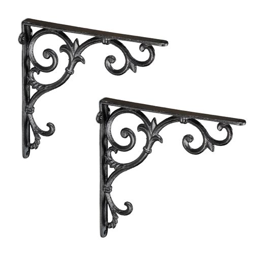 Équerre Étagère Murale Lot De 2