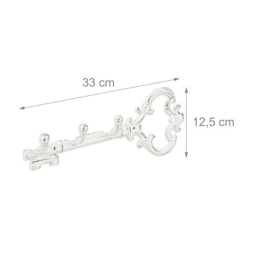 Panneau à Clés Vintage