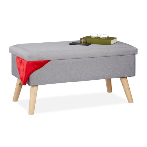 Banc Avec Espace De Rangement