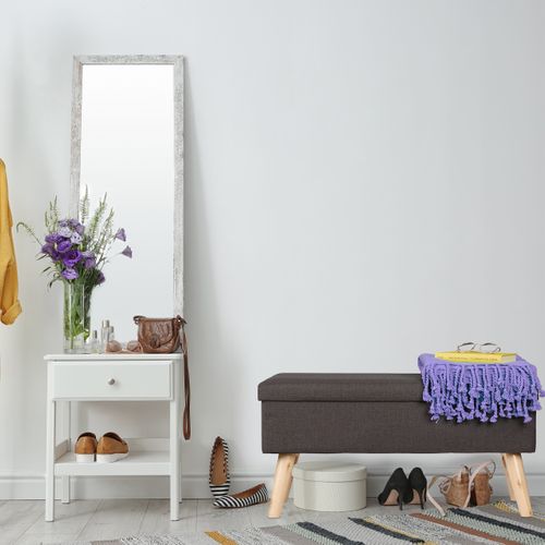 Banc Avec Espace De Rangement