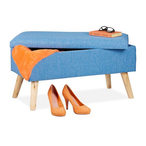 Banc Avec Espace De Rangement