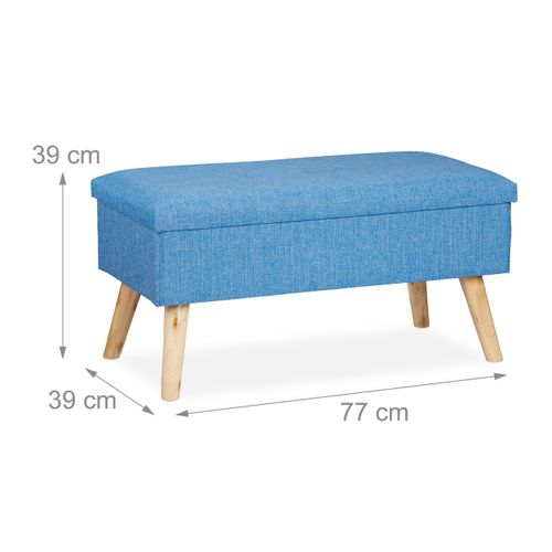 Banc Avec Espace De Rangement