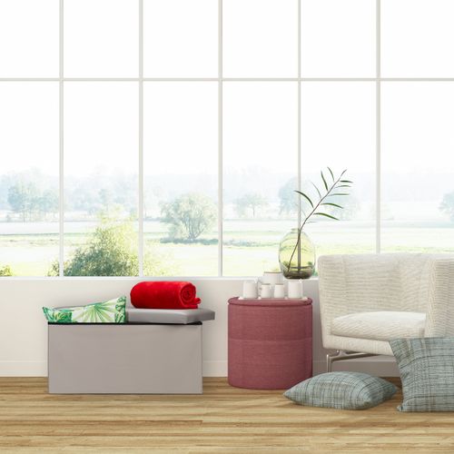 Banc Cuir Synthétique