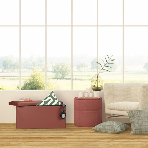 Banc Cuir Synthétique