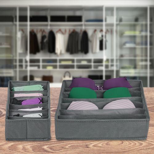 4 Pièces Organiseur Sous-vêtements