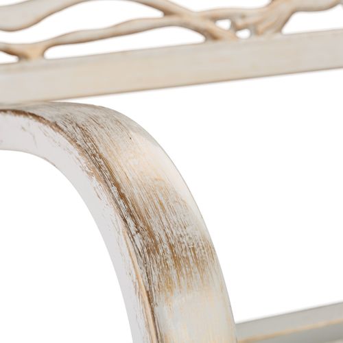 Banc De Jardin Design Oiseau