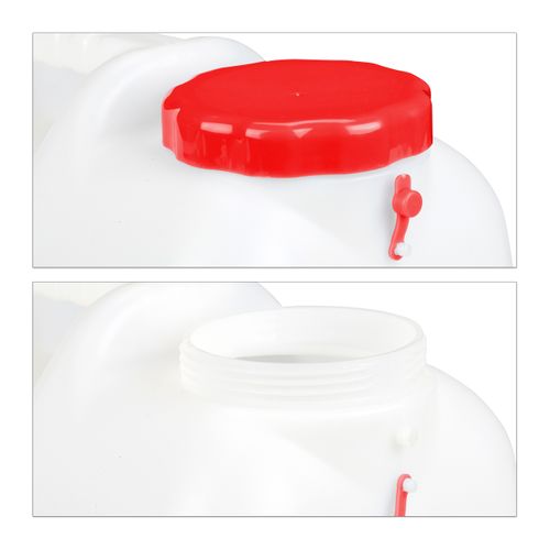 Bidon D'eau Avec Robinet