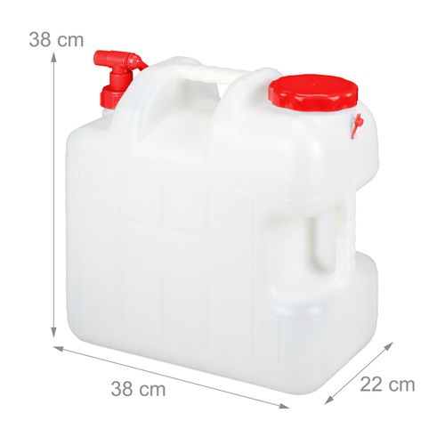 Bidon D'eau Avec Robinet